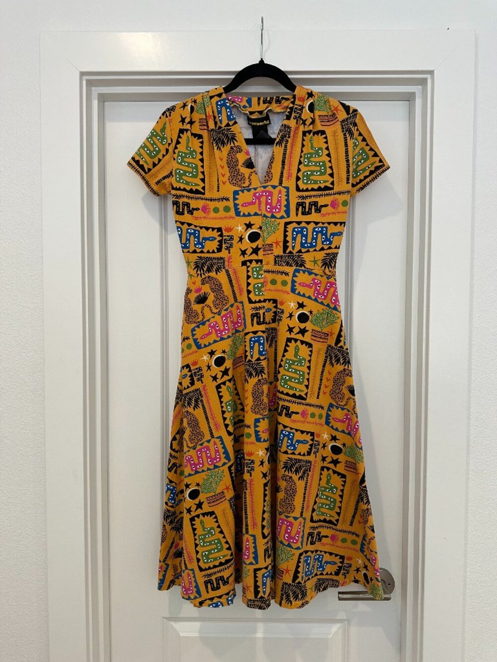 Nooworks Greta Size Small Desert Disaster